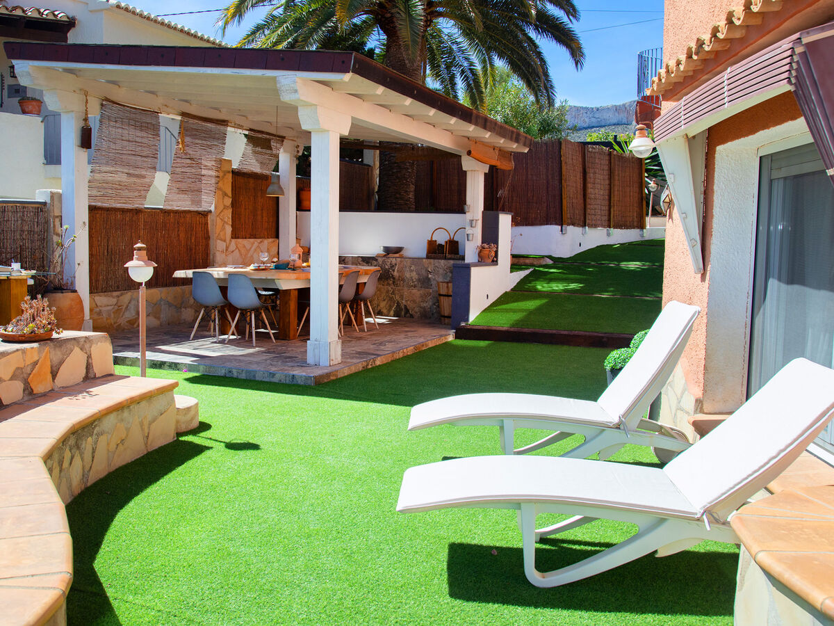 Villa Moonlight – vue mer, piscine privée à Calpe - Photo 3