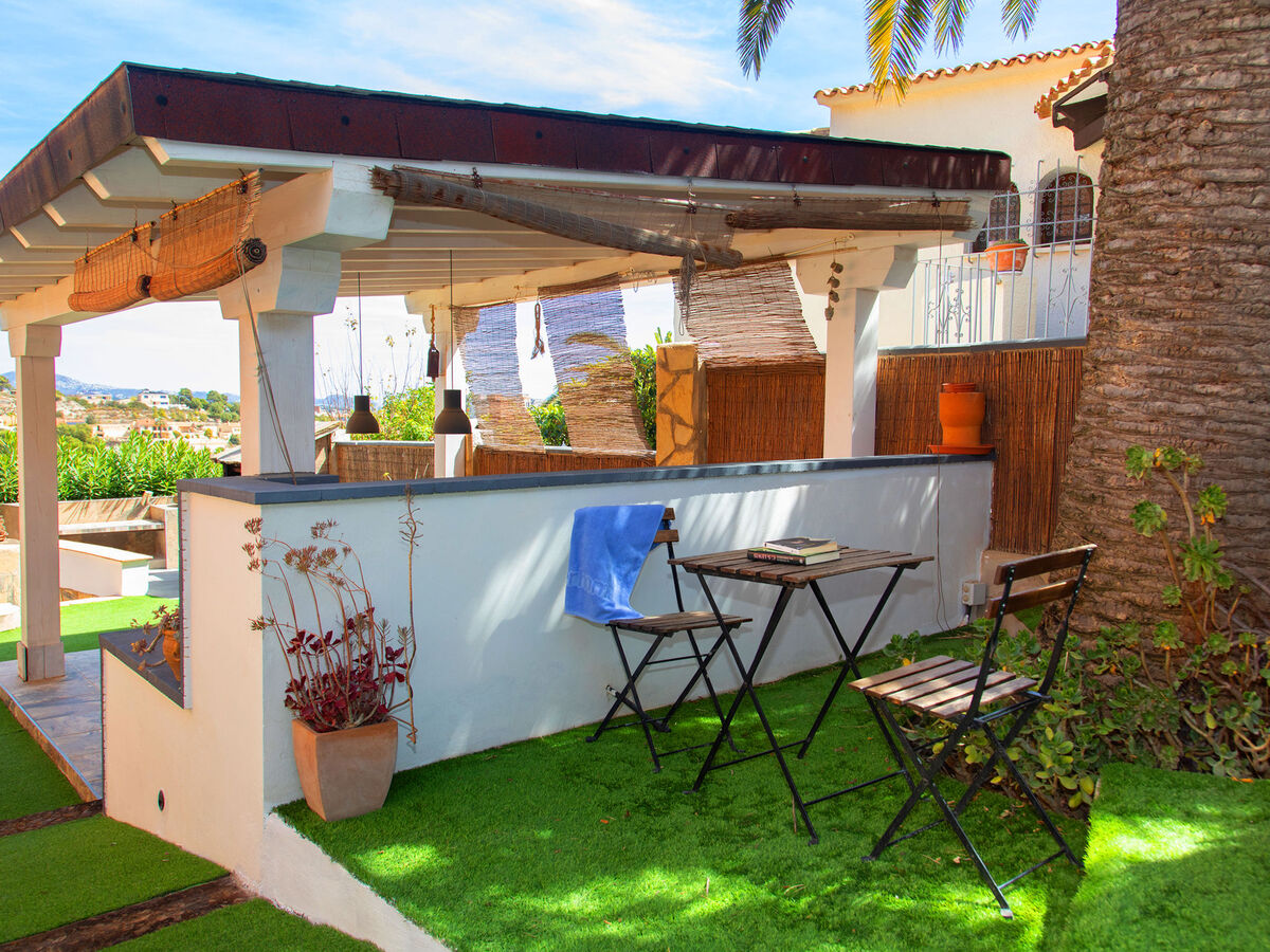 Villa Moonlight – vue mer, piscine privée à Calpe - Photo 4