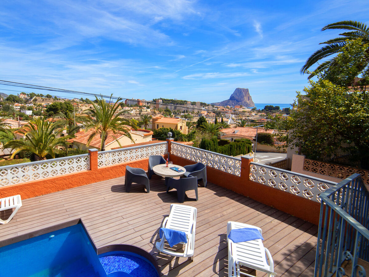 Villa Moonlight – vue mer, piscine privée à Calpe - Photo 5