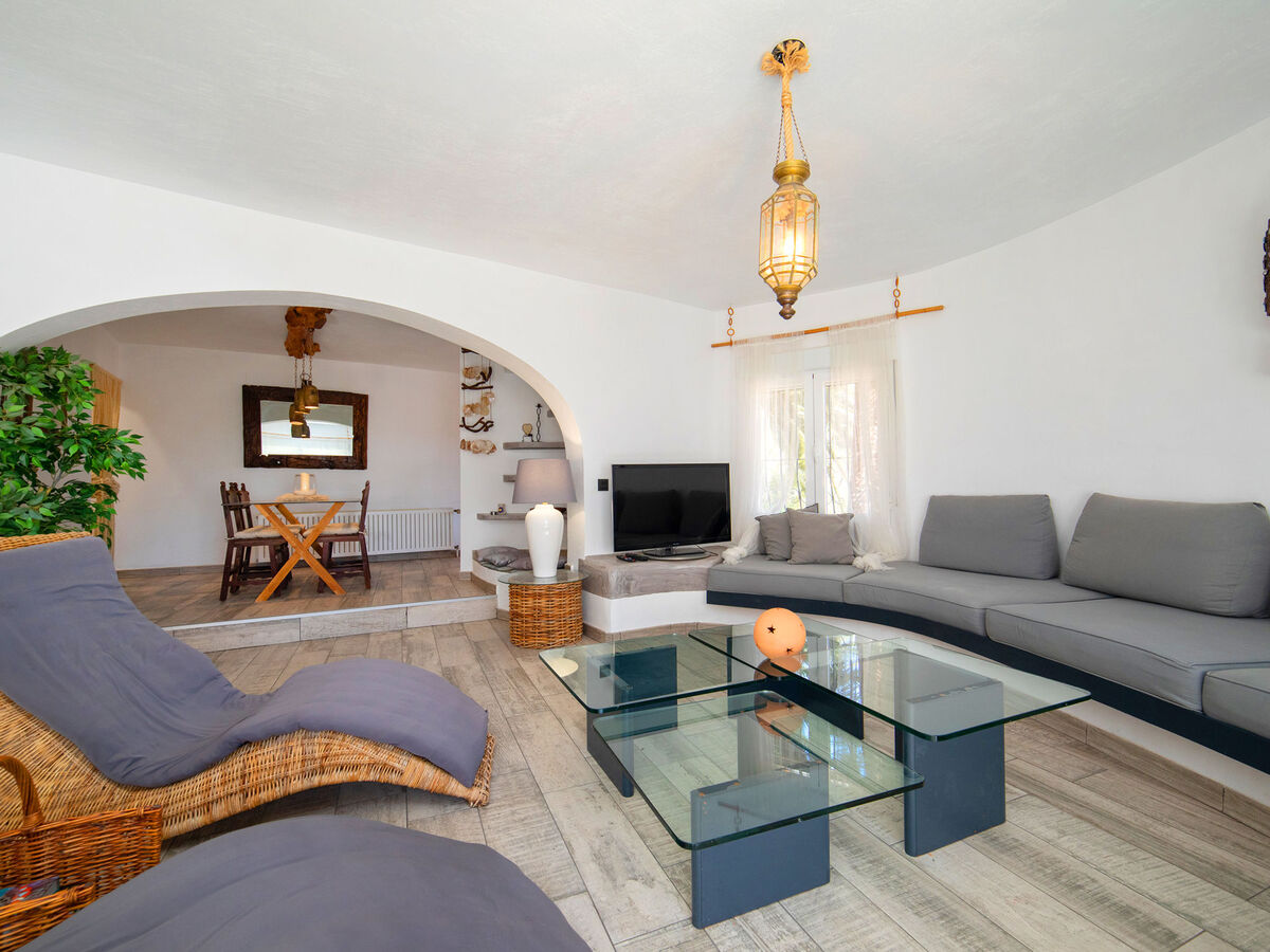 Villa Moonlight – vue mer, piscine privée à Calpe - Photo 6