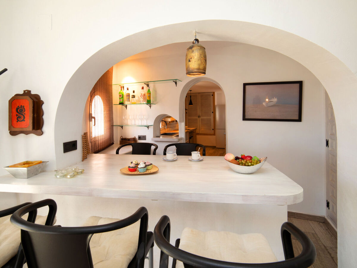 Villa Moonlight – vue mer, piscine privée à Calpe - Photo 7