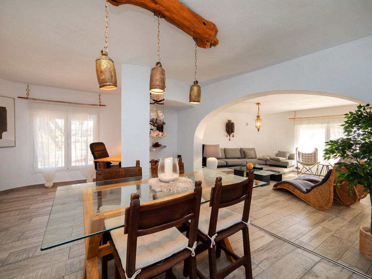 Villa Moonlight – vue mer, piscine privée à Calpe - Photo 10