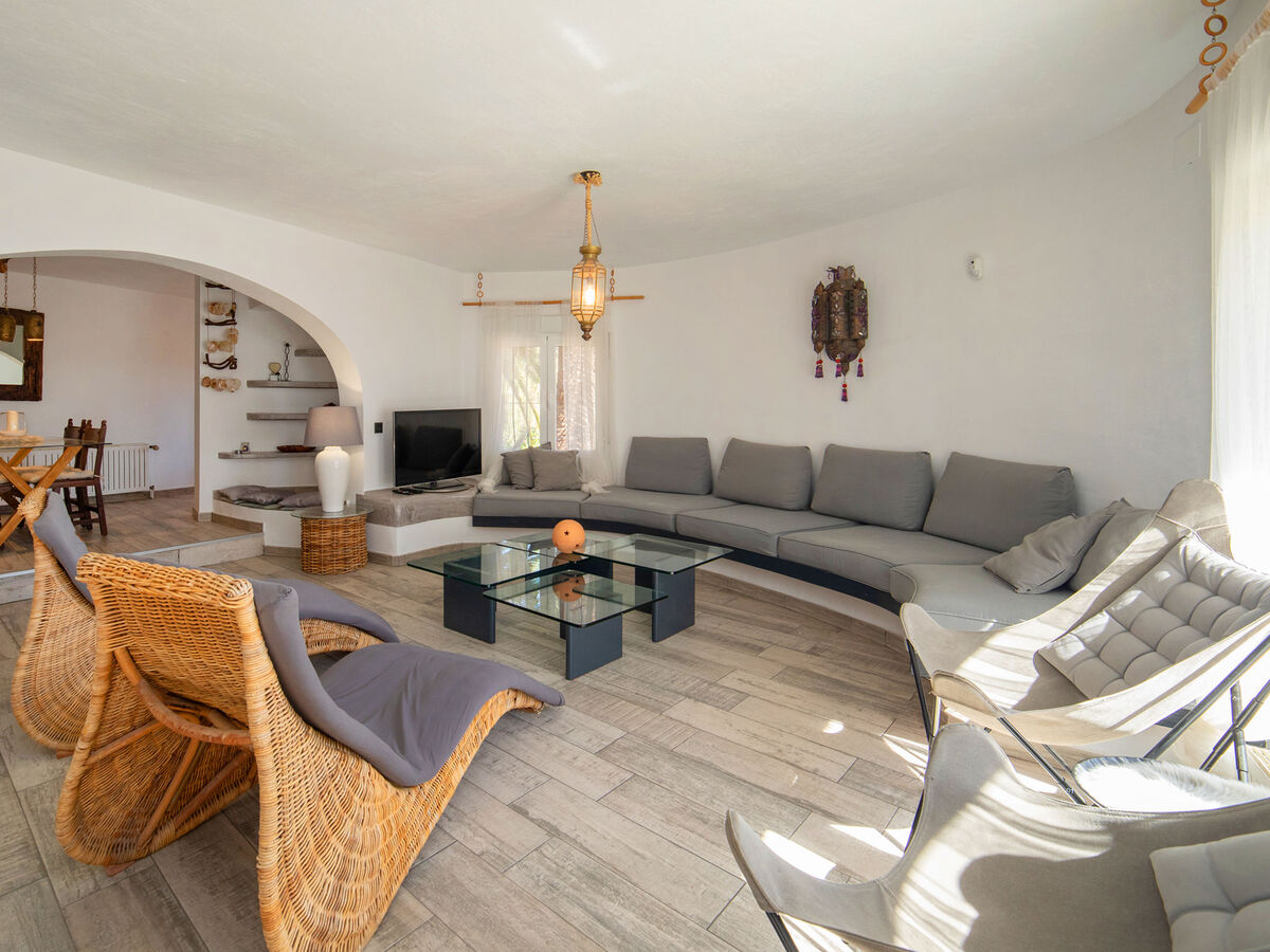 Villa Moonlight – vue mer, piscine privée à Calpe - Photo 11