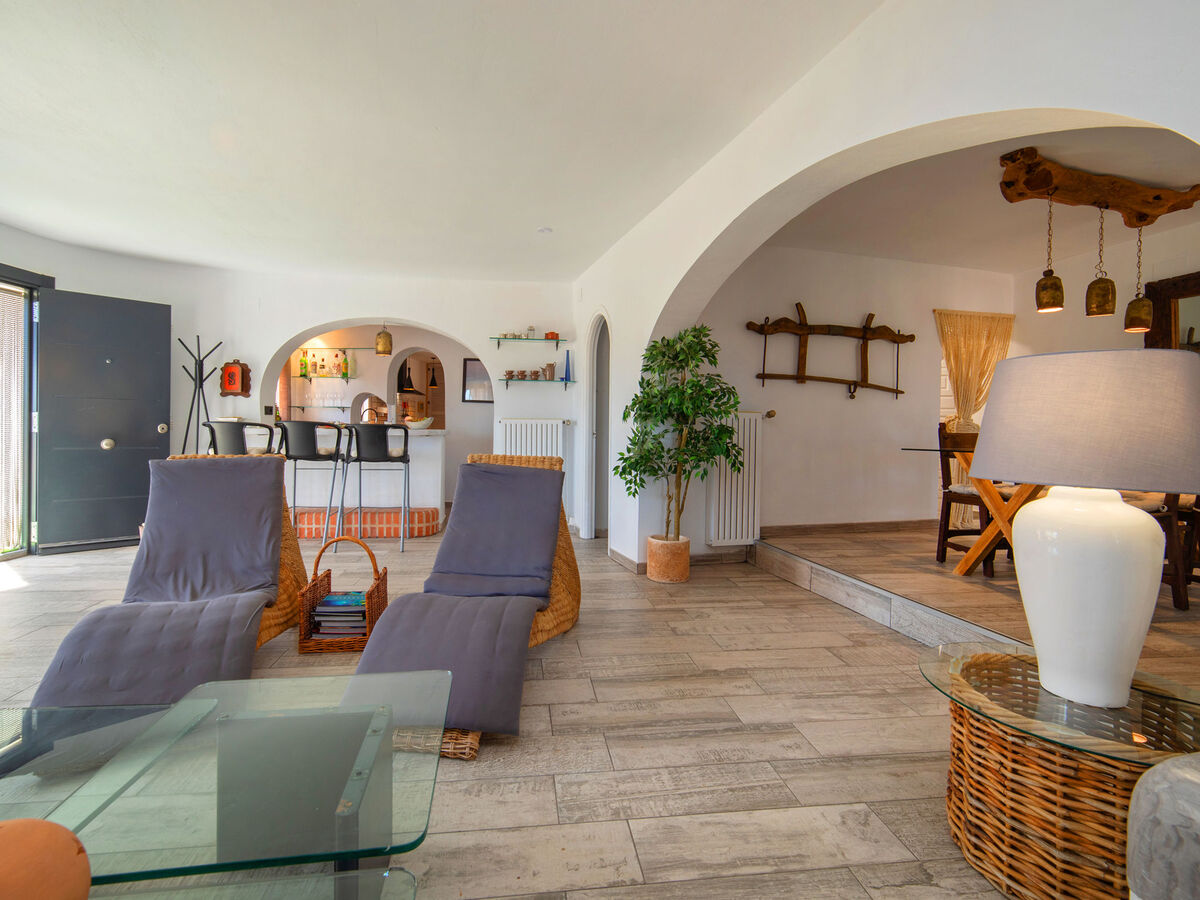 Villa Moonlight – vue mer, piscine privée à Calpe - Photo 12