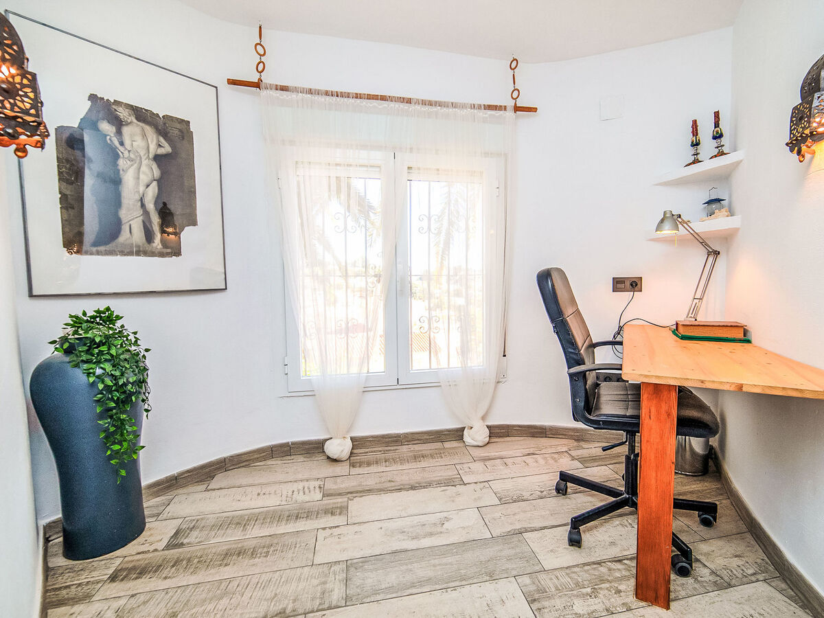 Villa Moonlight – vue mer, piscine privée à Calpe - Photo 14