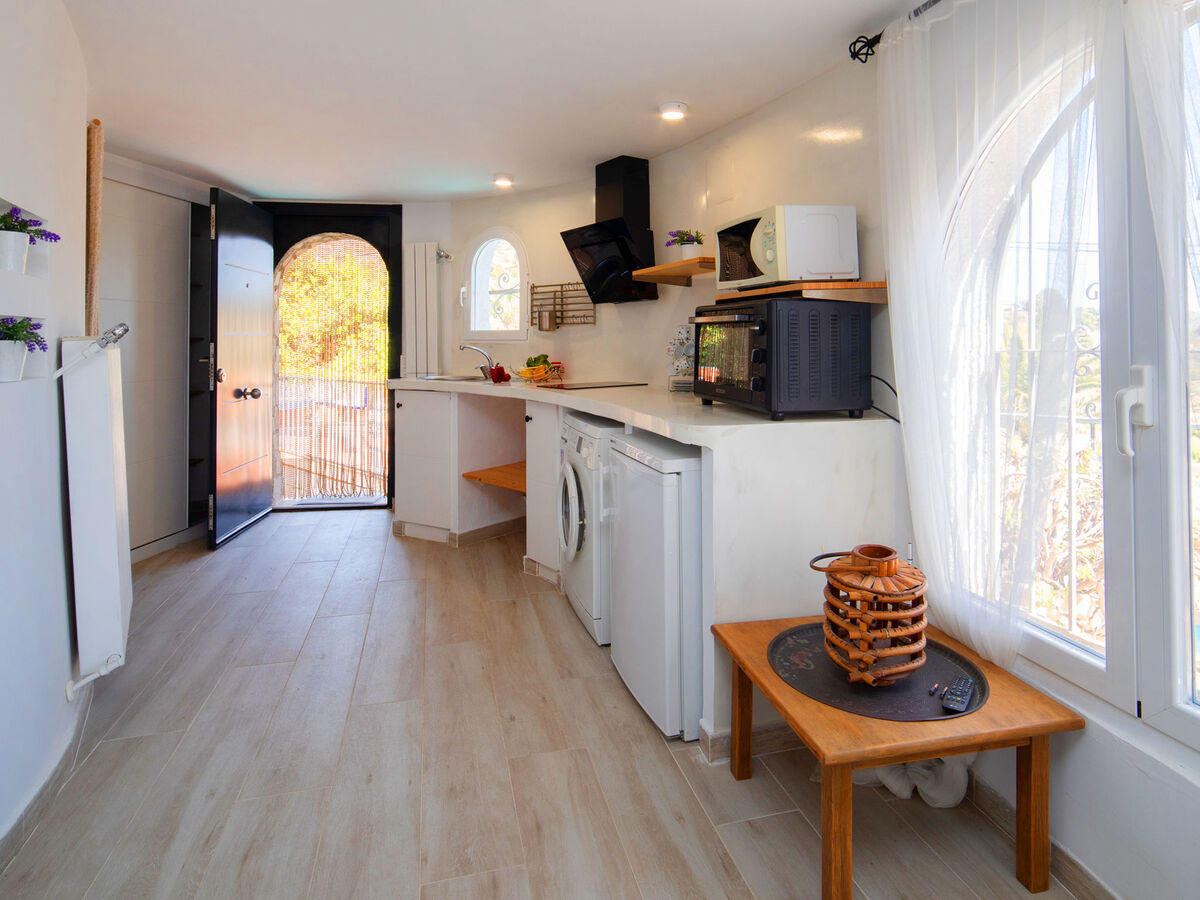 Villa Moonlight – vue mer, piscine privée à Calpe - Photo 21