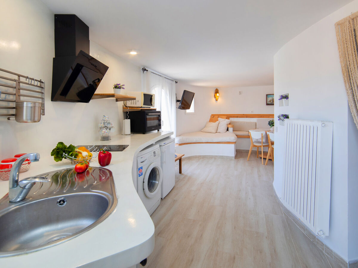 Villa Moonlight – vue mer, piscine privée à Calpe - Photo 23