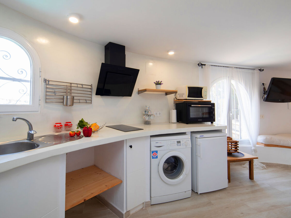 Villa Moonlight – vue mer, piscine privée à Calpe - Photo 24