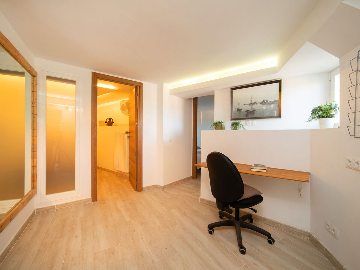 Villa Moonlight – vue mer, piscine privée à Calpe - Photo 25