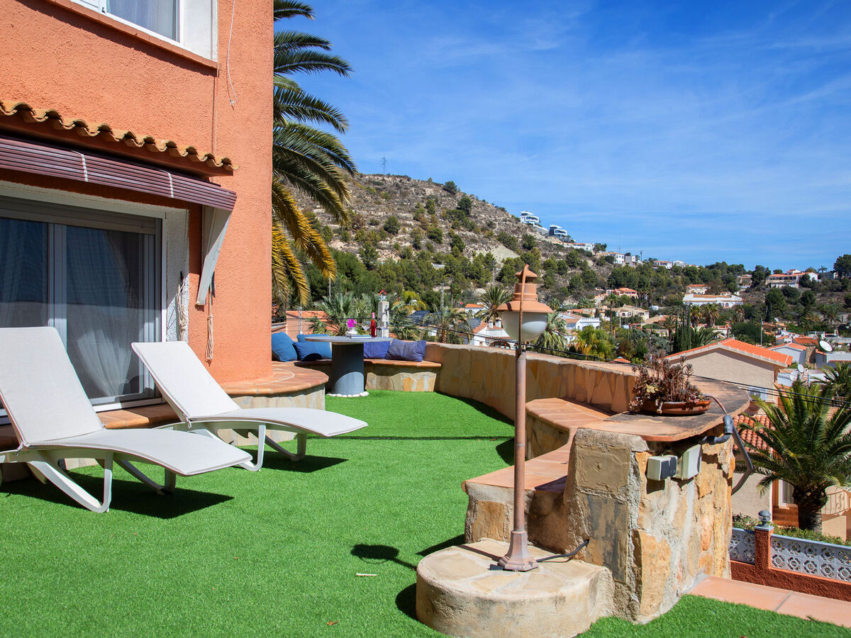 Villa Moonlight – vue mer, piscine privée à Calpe - Photo 32