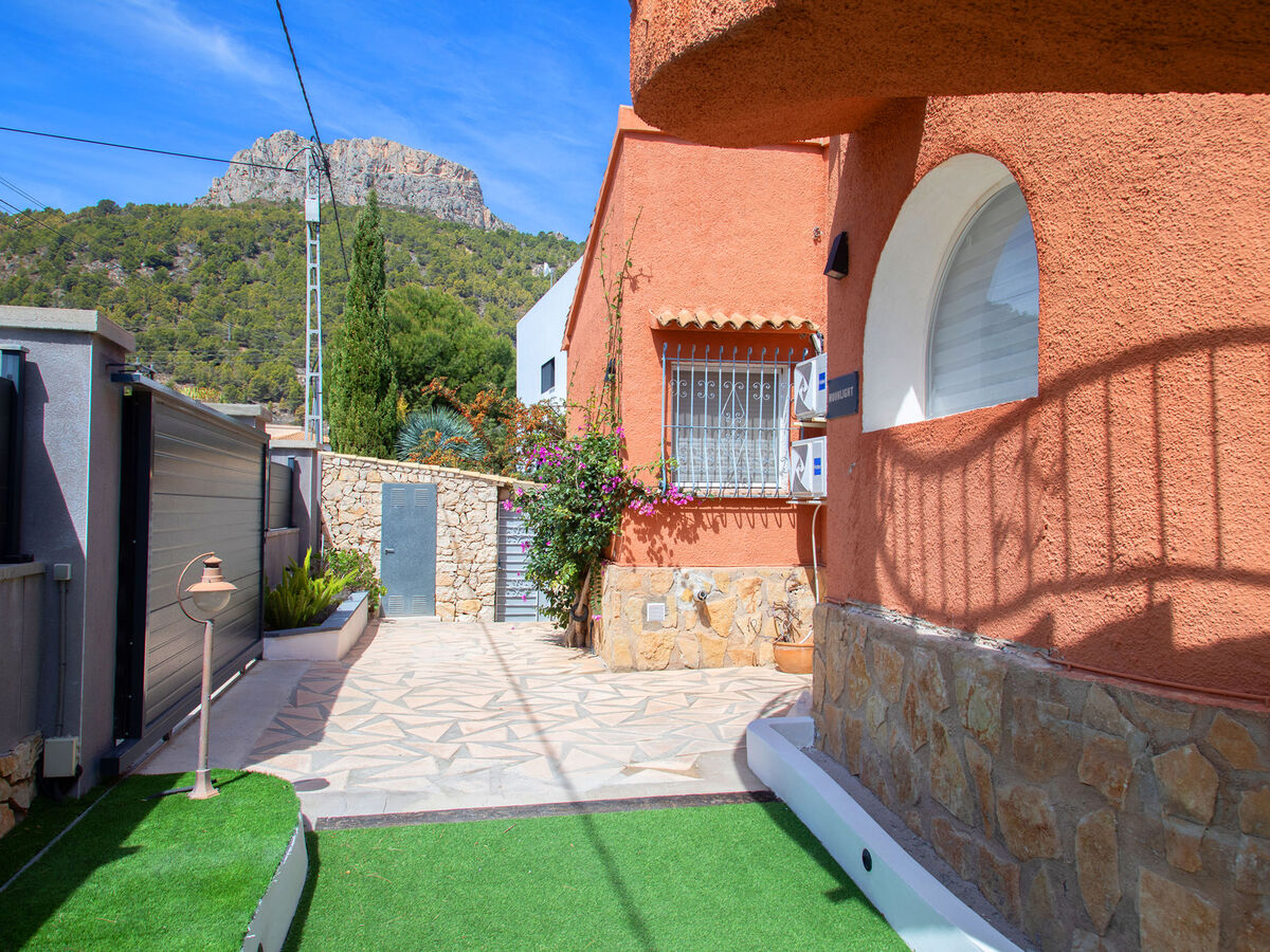 Villa Moonlight – vue mer, piscine privée à Calpe - Photo 33