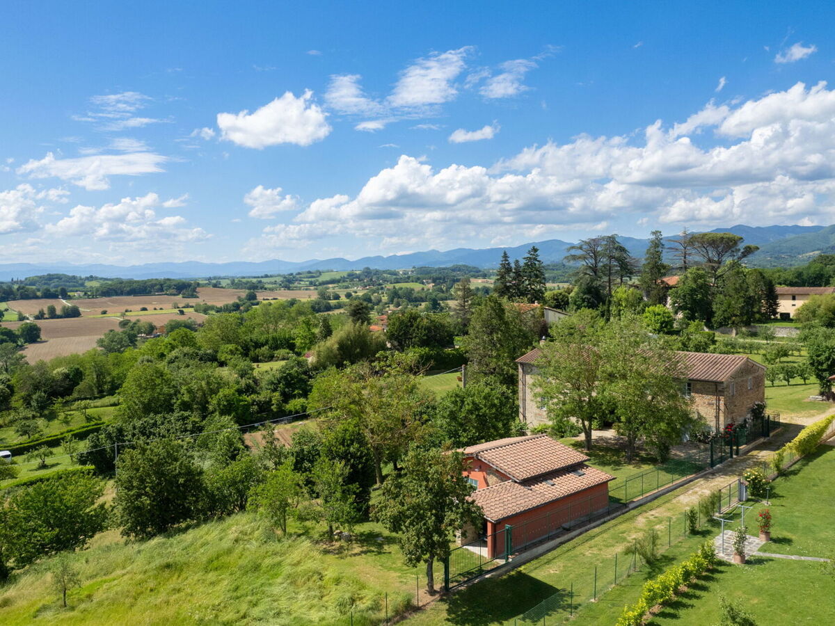 Gîte Mirandola 10 pers. – Campagne Vicchio - Photo 2