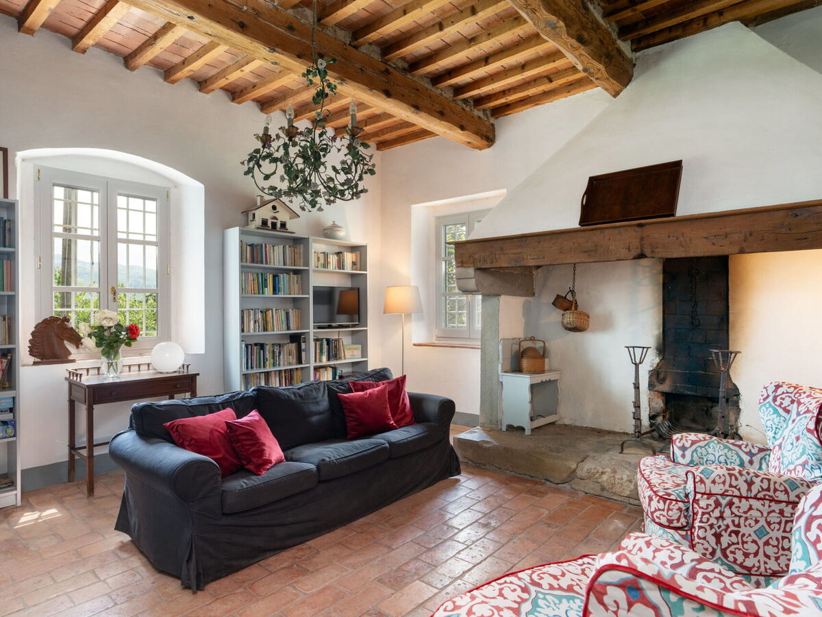 Gîte Mirandola 10 pers. – Campagne Vicchio - Photo 4
