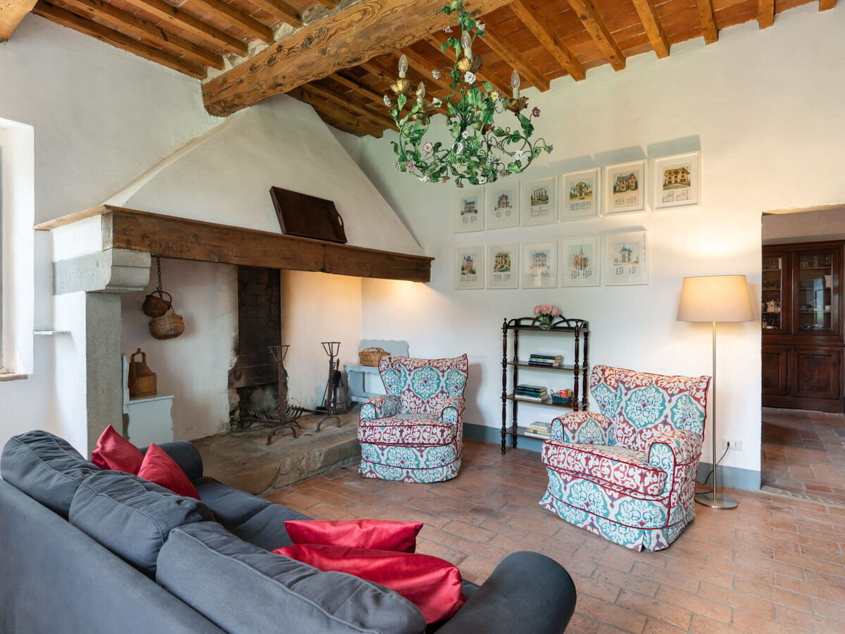 Gîte Mirandola 10 pers. – Campagne Vicchio - Photo 10