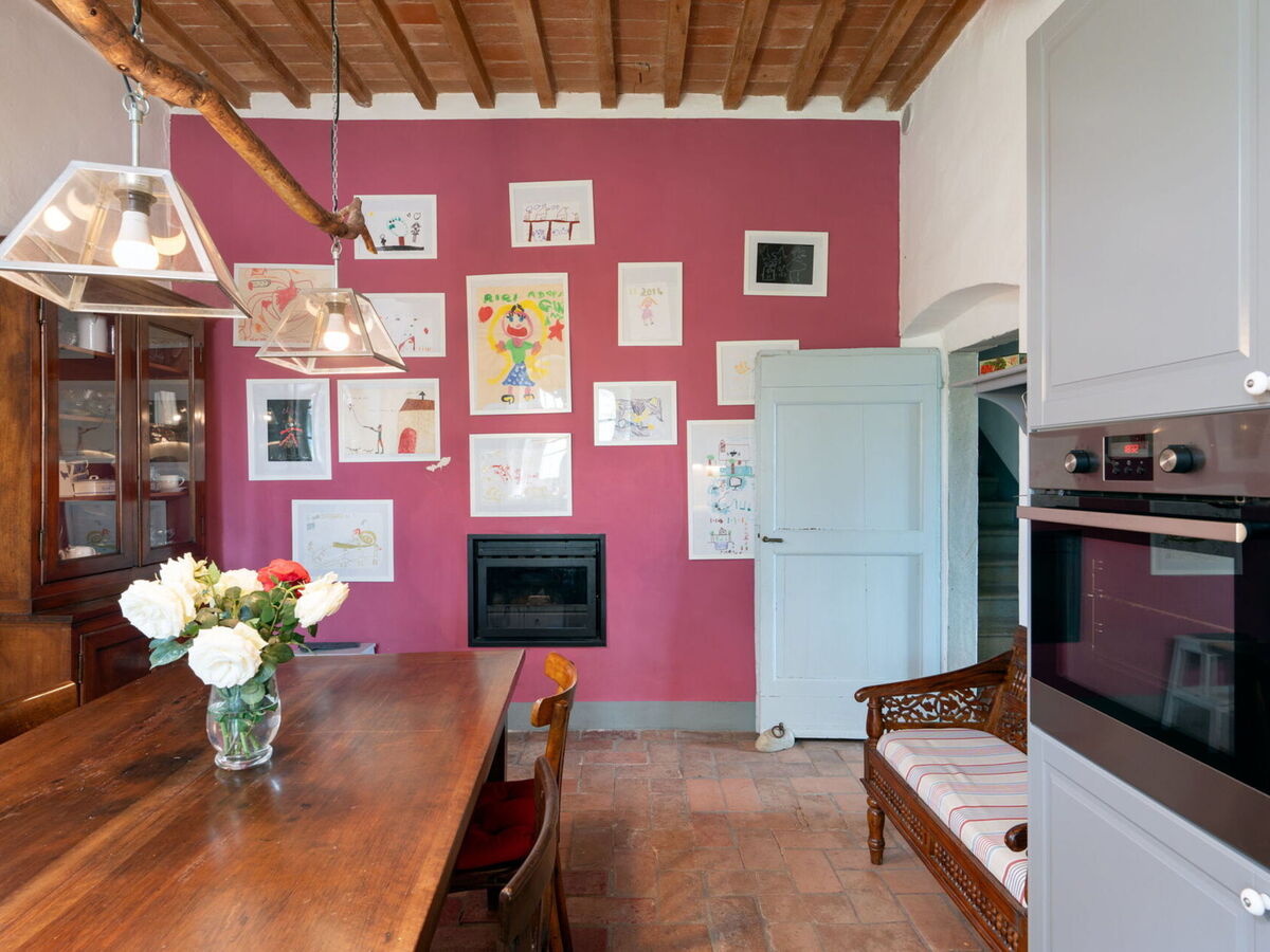 Gîte Mirandola 10 pers. – Campagne Vicchio - Photo 12