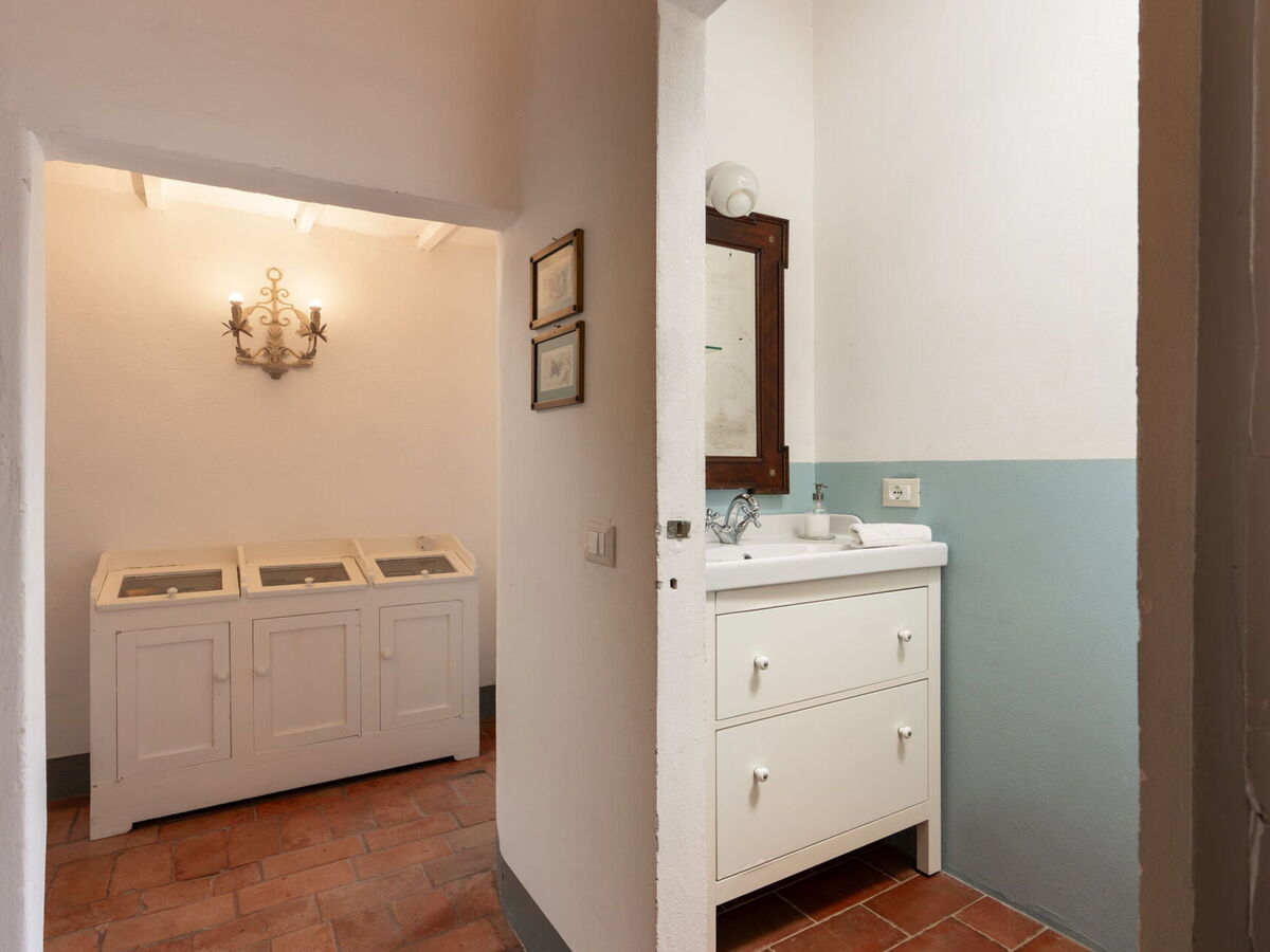 Gîte Mirandola 10 pers. – Campagne Vicchio - Photo 24