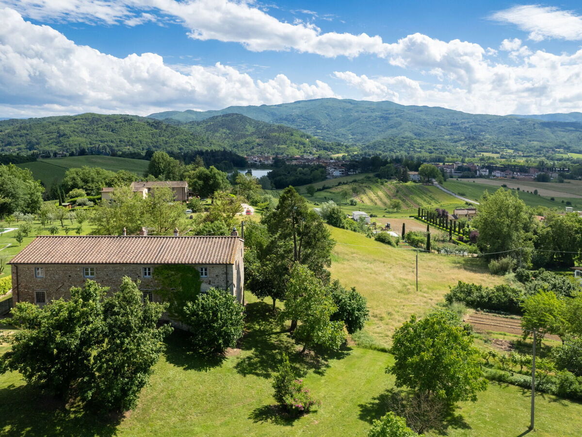 Gîte Mirandola 10 pers. – Campagne Vicchio - Photo 27