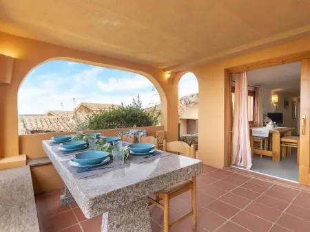 Location appartement de vacances à Golfo di Marinella