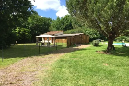 Location maison de vacances à Vendays Montalivet