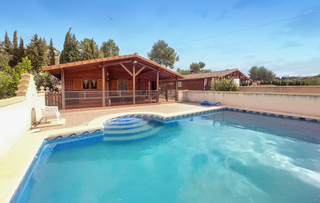 Maison 6 personnes à Turís - Photo 1