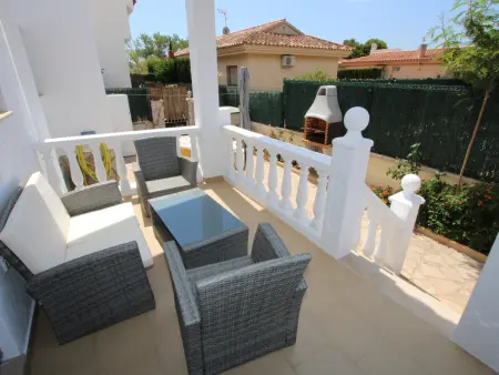 Maison 4 pers. piscine privée à Deltebre : photo 3