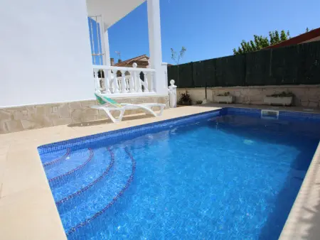 Maison 4 pers. piscine privée à Deltebre : photo 4