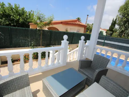 Maison 4 pers. piscine privée à Deltebre : photo 5