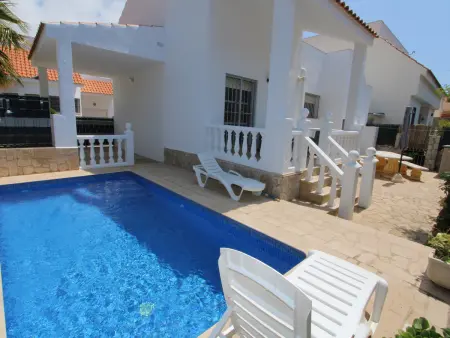 Maison 4 pers. piscine privée à Deltebre : photo 6