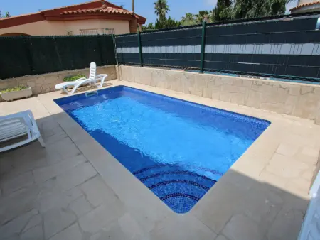 Maison 4 pers. piscine privée à Deltebre : photo 7