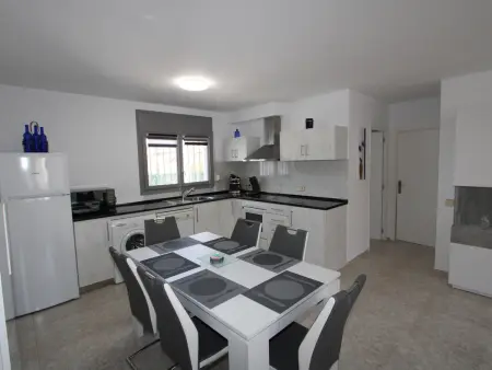 Maison 4 pers. piscine privée à Deltebre : photo 13