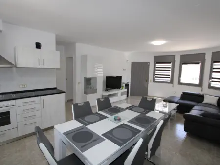 Maison 4 pers. piscine privée à Deltebre : photo 14