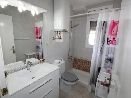 Maison 4 pers. piscine privée à Deltebre : photo 23
