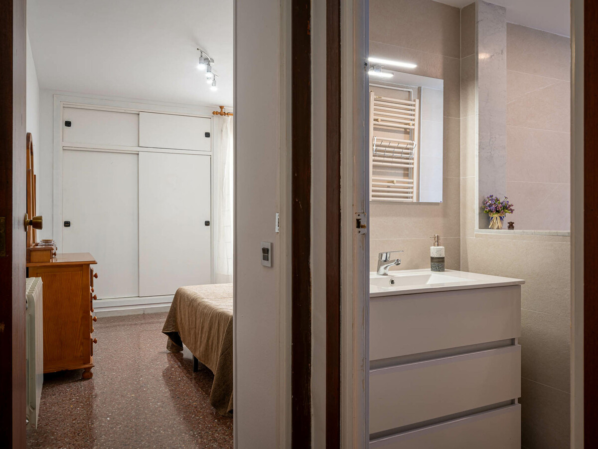 Appartement 3 chambres à 850 m de la plage - Photo 18