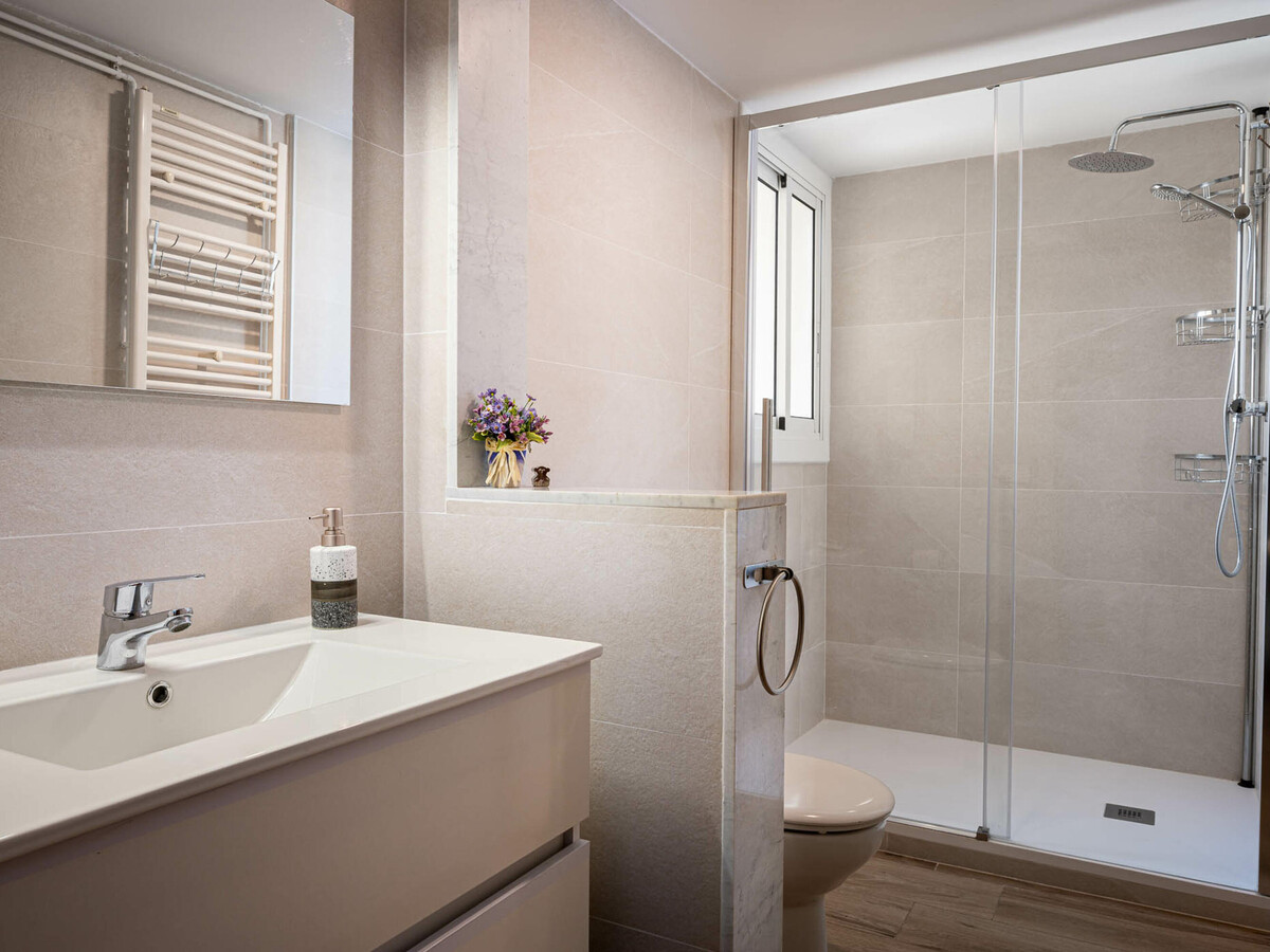 Appartement 3 chambres à 850 m de la plage - Photo 19