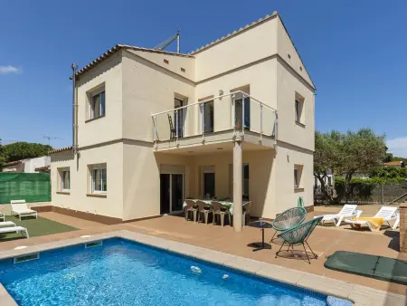 Maison à L'Escala avec piscine privée et parking près de la plage - Photo 2