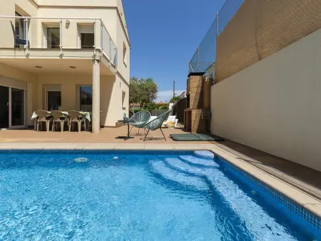Maison à L'Escala avec piscine privée et parking près de la plage - Photo 3