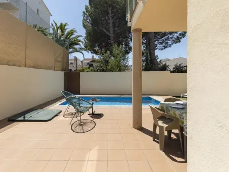 Maison à L'Escala avec piscine privée et parking près de la plage - Photo 4