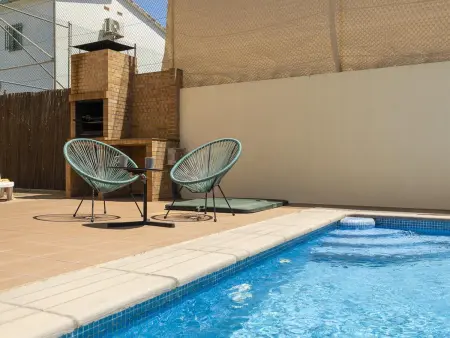 Maison à L'Escala avec piscine privée et parking près de la plage - Photo 5