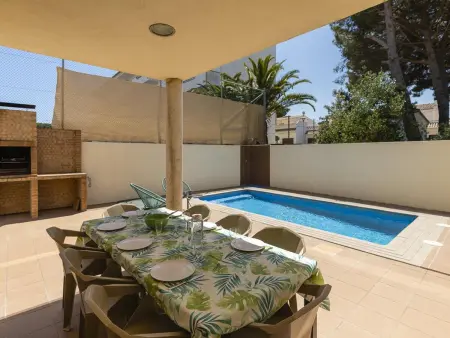 Maison à L'Escala avec piscine privée et parking près de la plage - Photo 7