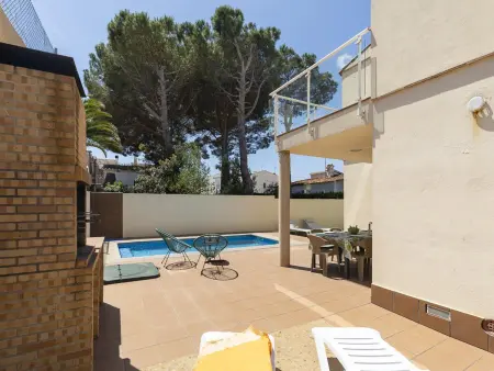 Maison à L'Escala avec piscine privée et parking près de la plage - Photo 8