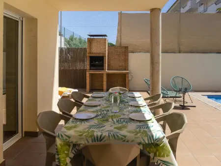 Maison à L'Escala avec piscine privée et parking près de la plage - Photo 9