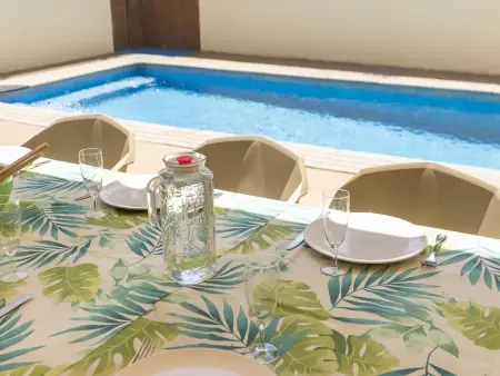 Maison à L'Escala avec piscine privée et parking près de la plage - Photo 10