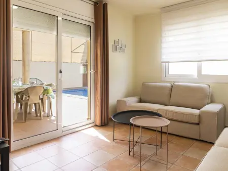 Maison à L'Escala avec piscine privée et parking près de la plage - Photo 15