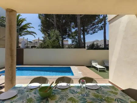 Maison à L'Escala avec piscine privée et parking près de la plage - Photo 19