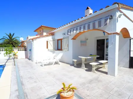 Villa élégante à L'Escala avec piscine privée et Wi-Fi - Photo 5