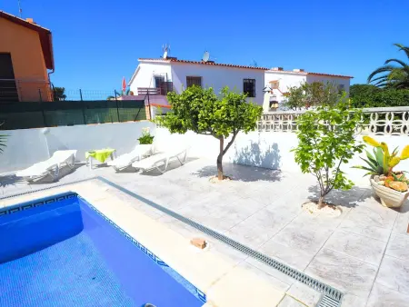Villa élégante à L'Escala avec piscine privée et Wi-Fi - Photo 6
