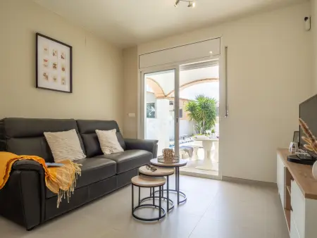 Villa élégante à L'Escala avec piscine privée et Wi-Fi - Photo 10