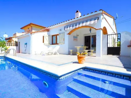 Villa élégante à L'Escala avec piscine privée et Wi-Fi - Photo 33