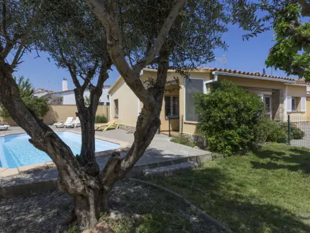 Villa Gladiol : piscine privée, 300m de la plage - Photo 4