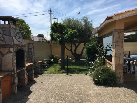 Villa Gladiol : piscine privée, 300m de la plage - Photo 23